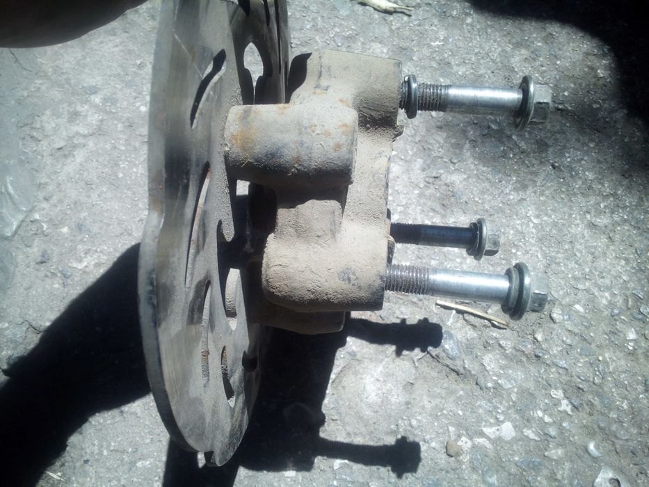 Ступіца BAOTIAN BT49QT-20