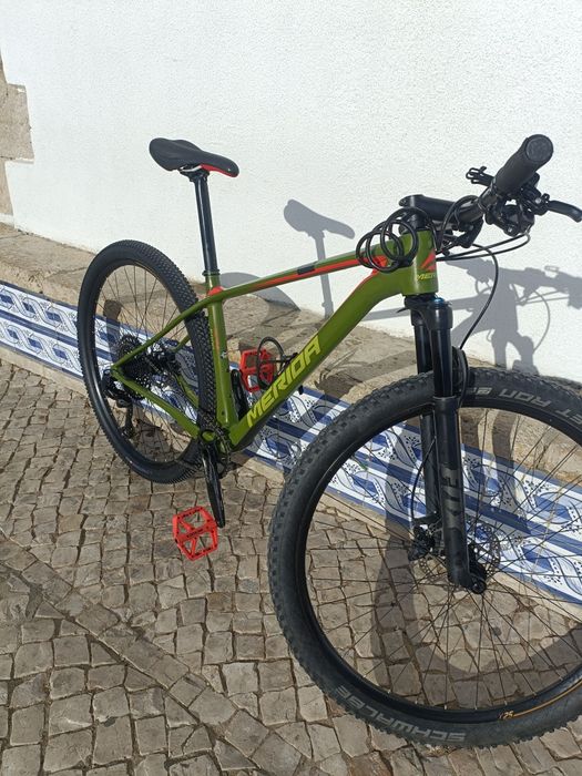 Merida BTT Big Nine 6000 29'' - Carbono