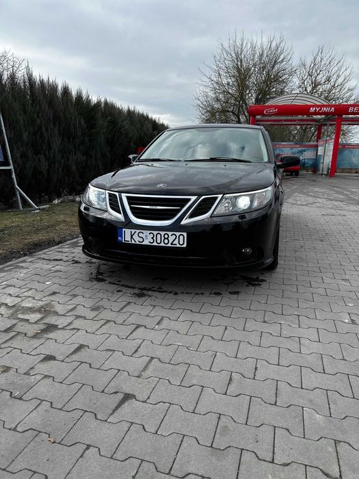Saab 9-3 1.9 TiD 2008r