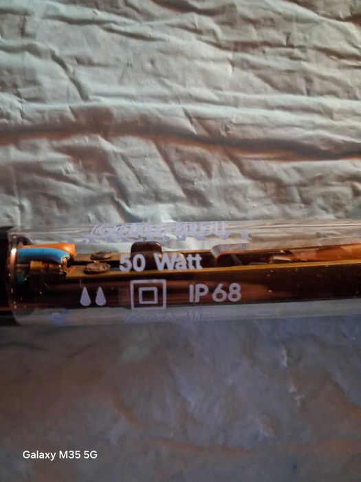 Grzałkę z termostatem Askoli 50w