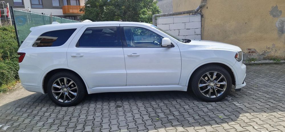 Dodge Durango Roczna instalacja LPG