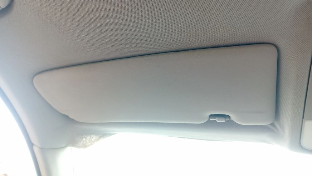 Pála de sol esquerda BMW 1 (E87)
