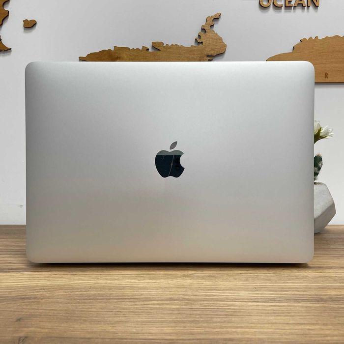 Apple MacBook Air 13 A2337 M1 8GB 256GB SSD Klasa A- Silver Gwarancja
