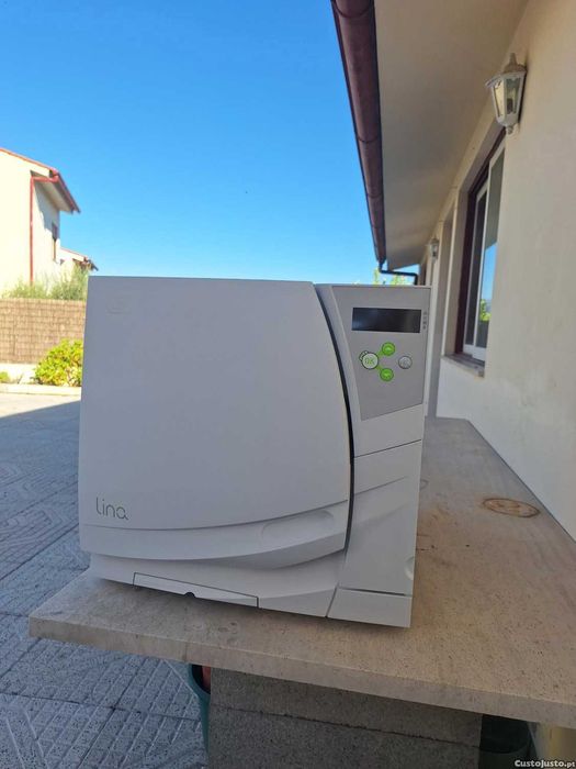 Autoclave W&H de 18L classe B