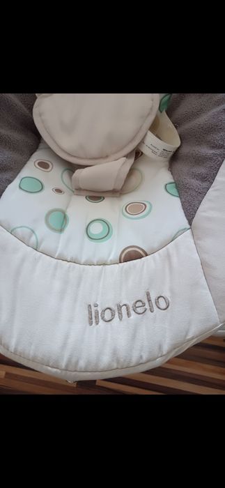 Bujaczek / leżaczek Lionelo