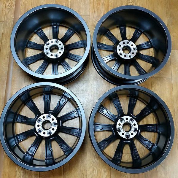 R20 9J оригінал BMW X5 G05 X6 G06 стиль 740M диски бмв 5*112