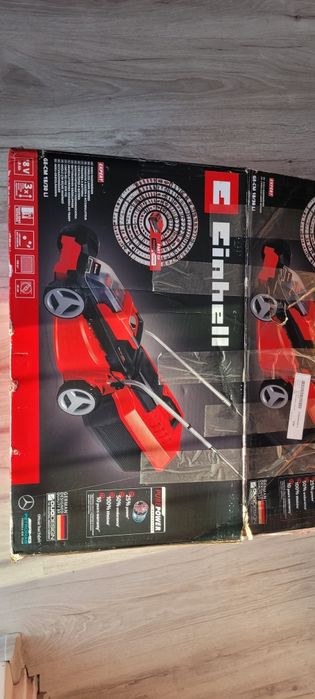 Kosiarka Einhell GE-CM 18/30 Li – Akumulatorowa, 18V,