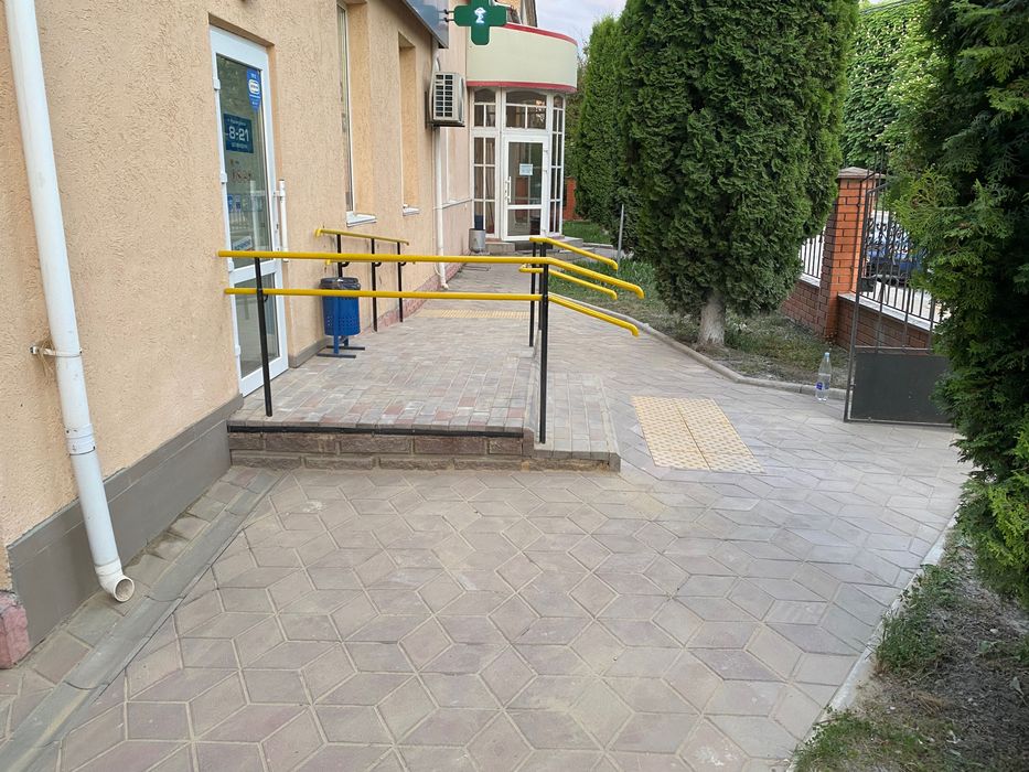 Вкладання бруківки