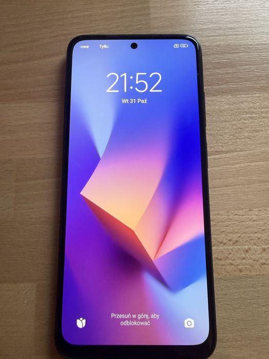 Xiaomi Redmi Note 10S 6/128GB AMOLED Głośniki Stereo