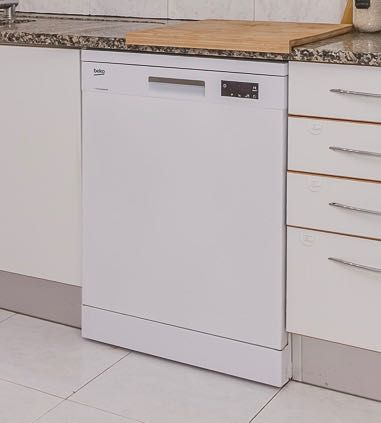Máquina de Lavar Louça Beko ProSmartInverter Vários Programas