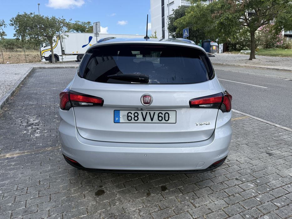 Fiat Tipo Station Wagon 1.3 Multijet - Nacional