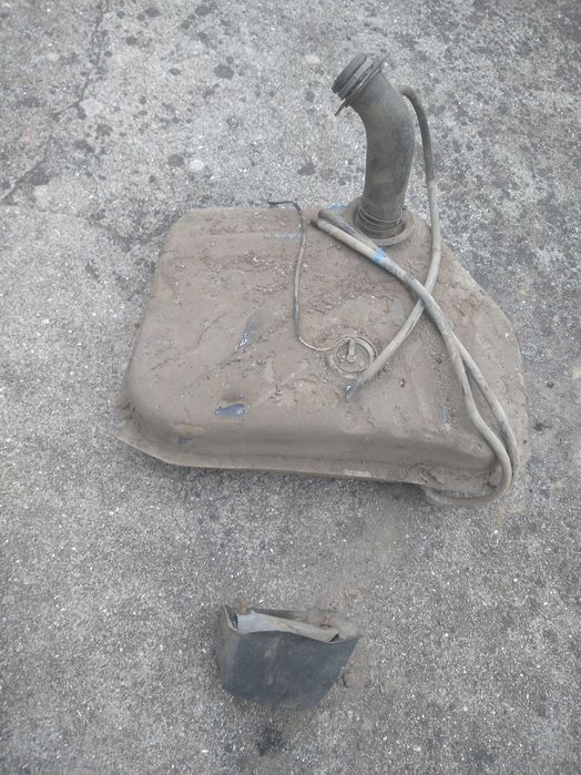 Vidro traseiro samurai