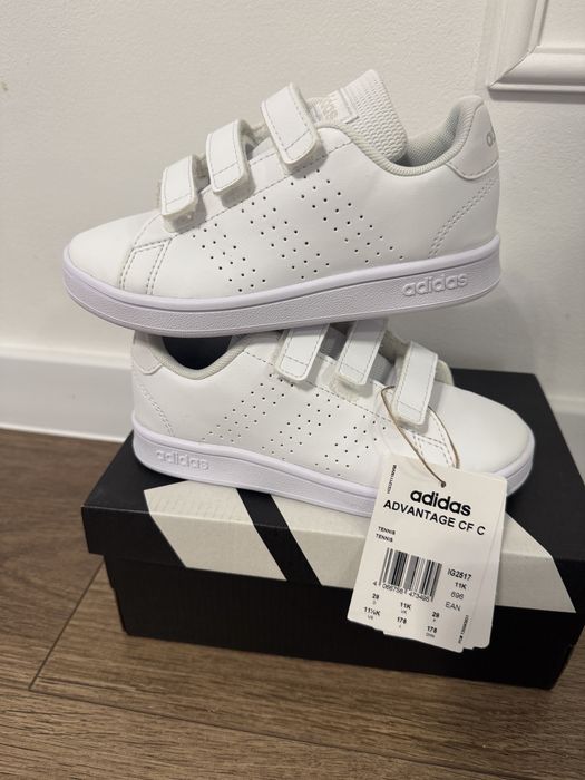 Кросівки Adidas28р, оригінал б/у