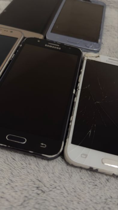 Samsung J250 J320 S7 Edge Лот телефонів