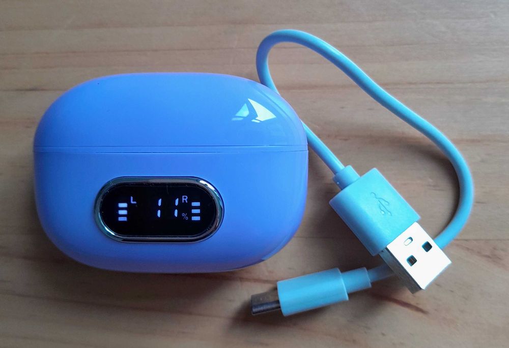 Auriculares bluetooth (earphones) para prática de desporto