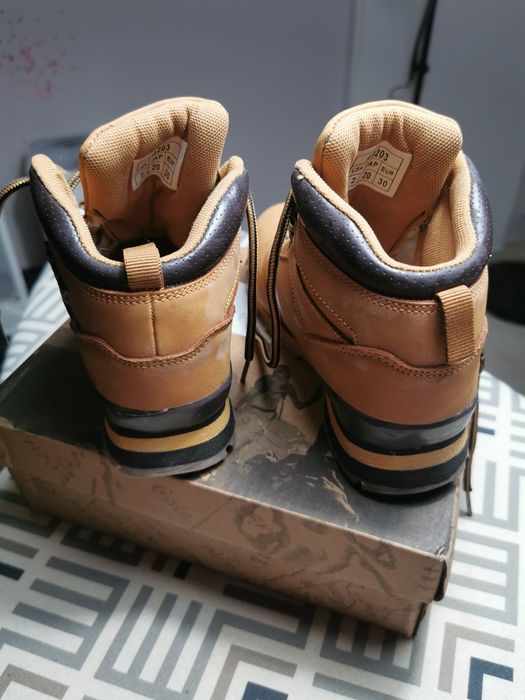 Timberland criança T30