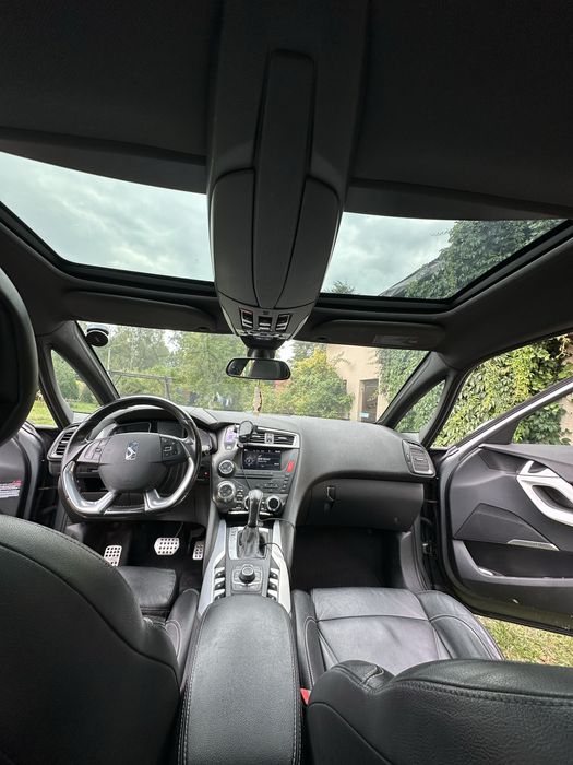 Citroen DS5 Automat po regeneracji