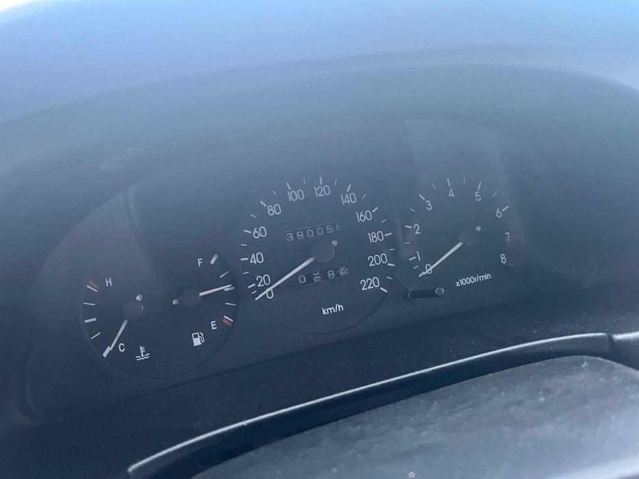 Автомобіль Daewoo/ZAZ Lanos 1.5, 2013 р.