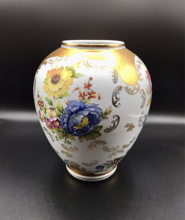 Pote Porcelana Artibus Aveiro