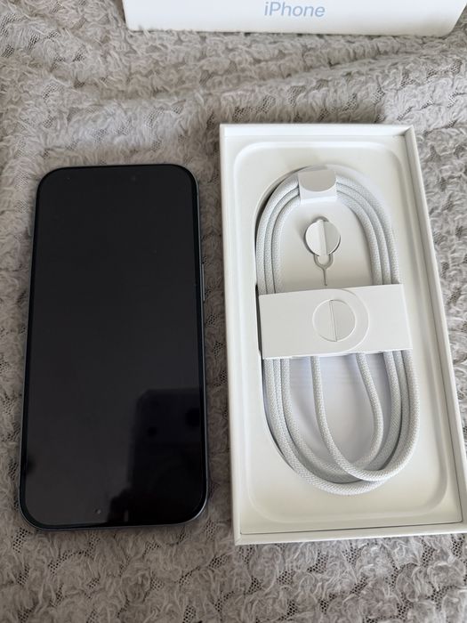Iphone 17 | 256GB | 100% baterii | stan idelany