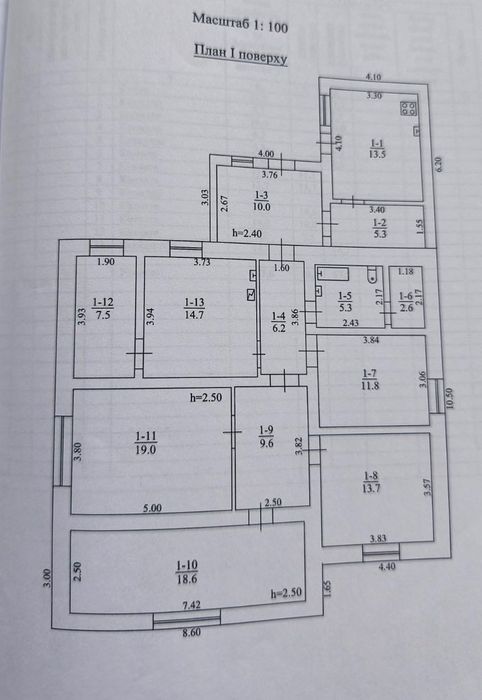 Продаж затишного будинку с. Августинівка