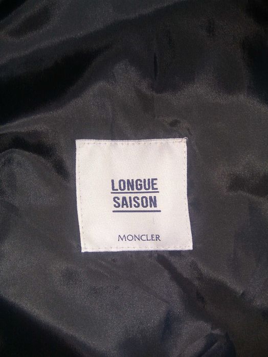 Жилетка чоловіча Moncler.