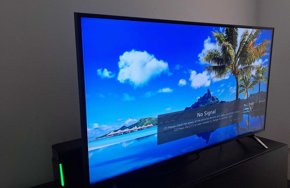 TV LG 43UP77006LB (LED - 43'' - 109 cm - 4K Ultra HD - Smart TV)