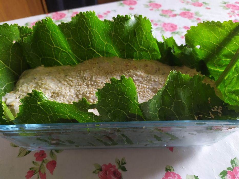 Chleb orkiszowy na żytnim zakwasie z ekologicznej mąki