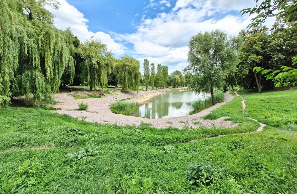 Продам 1к біля озера. Поруч метро Теремки! ЖК на Озерній Новосілки