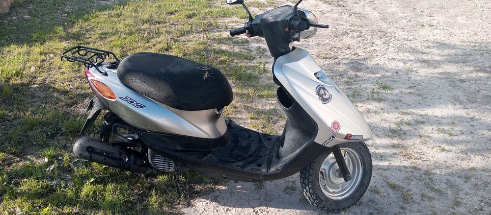 Скутер YAMAHA jog sa36j
