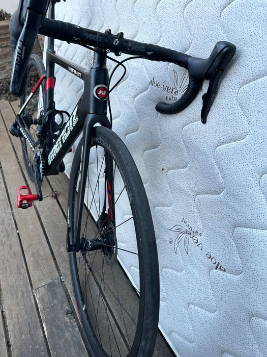 Bicicleta Mendiz