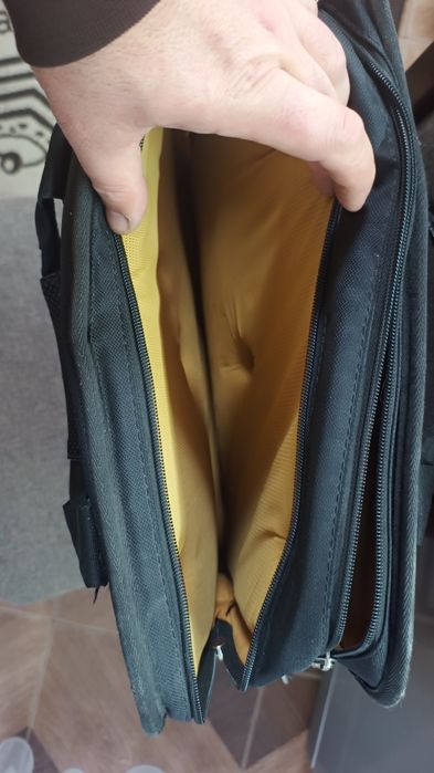 Сумка для ноутбука Sansonite lp eva shuttle