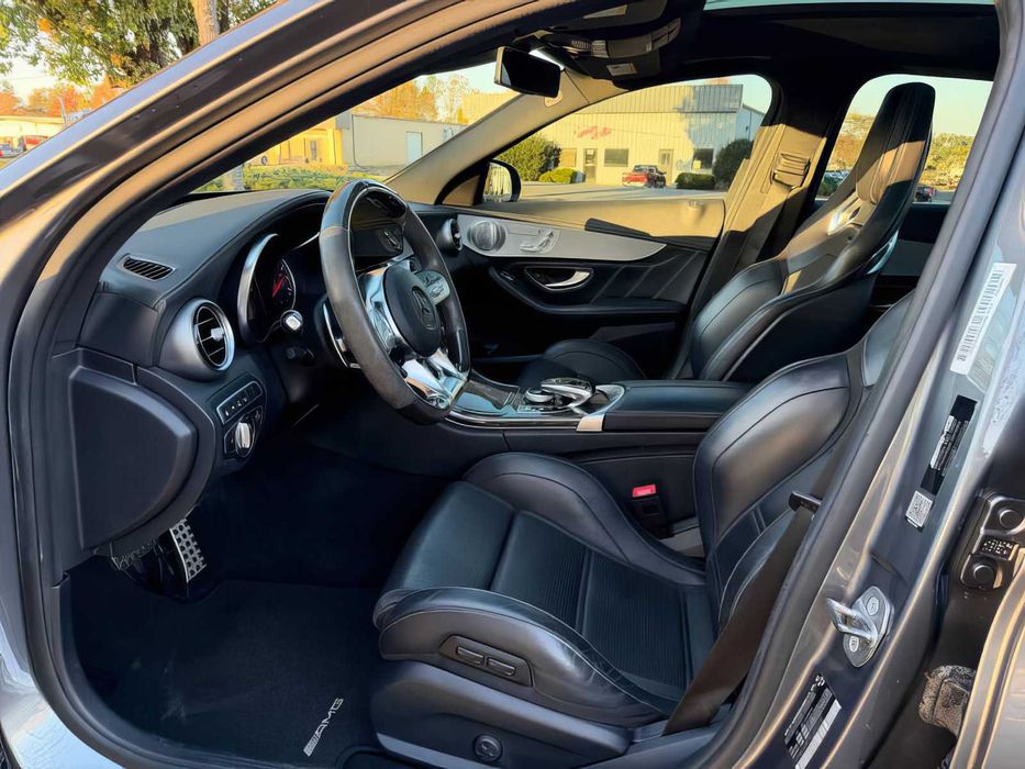 Mercedes-Benz C-Class AMG C 63 S      2019