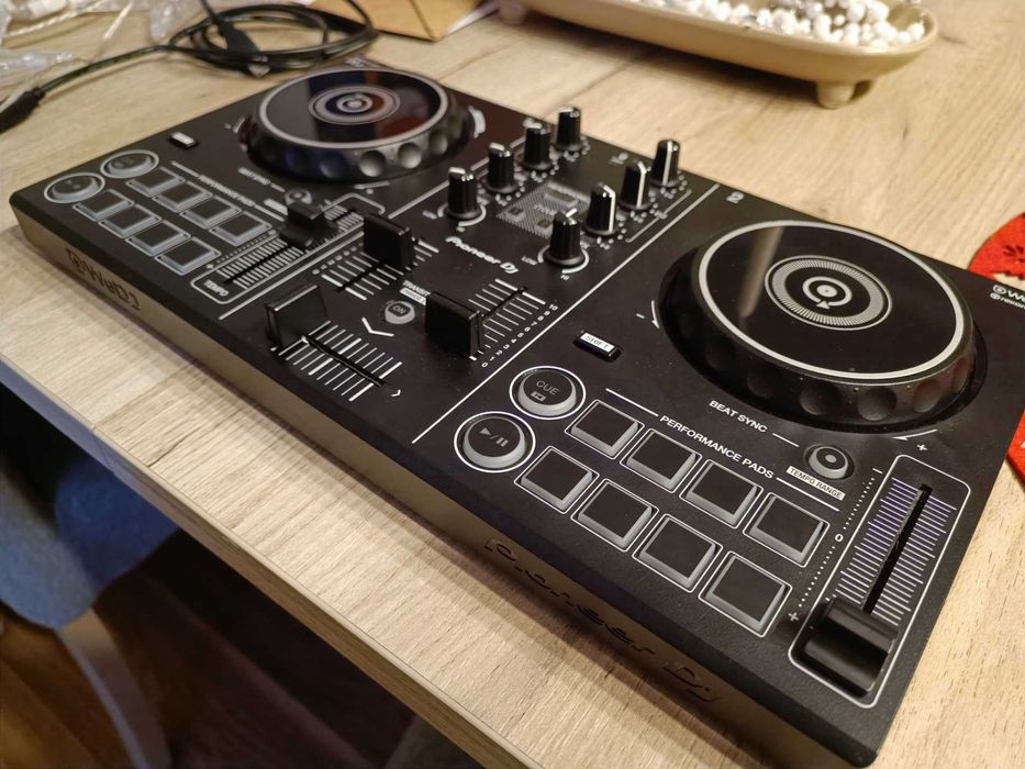 Pioneer DDJ-200 | Stan Idealny | Komplet z pudełkiem