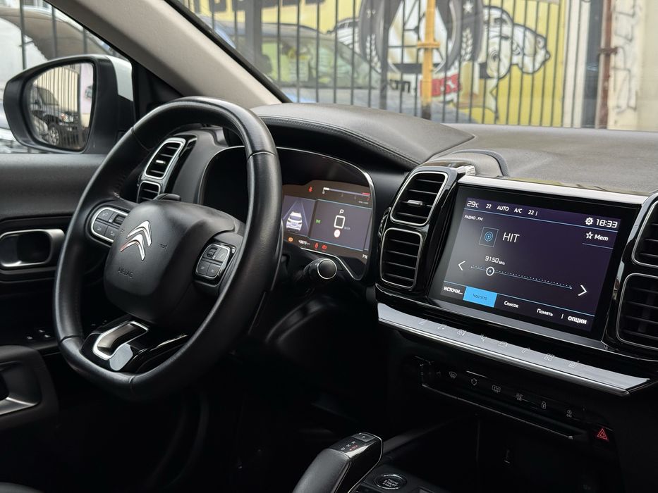 Citroen C5 Airсross 2020рік, 1.5 дизель, 43т.км.