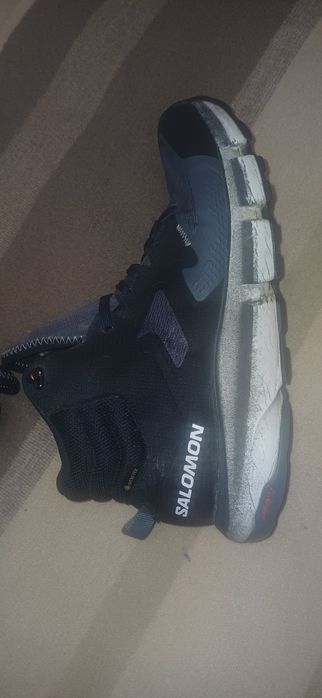 Sprzedam Buty SALOMON Predict Hike MID GTX membrana 46