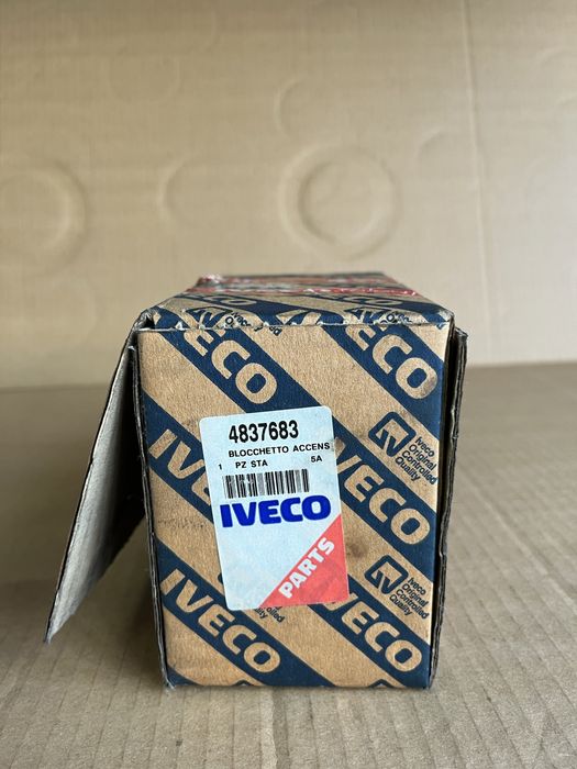 Stacyjka IVECO kluczyk Zaproponuj Cenę !!!