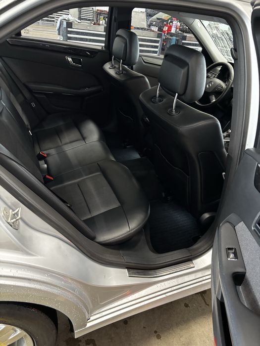 Mercedes w 212 Avangarde