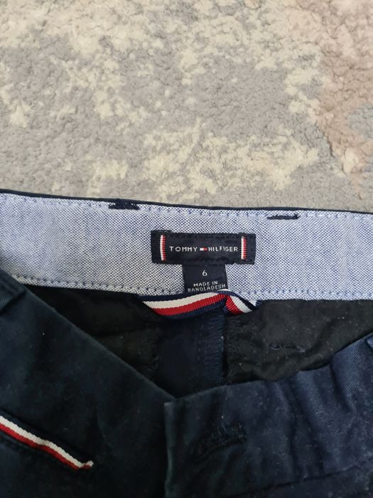 штани для хлопчика 110-116