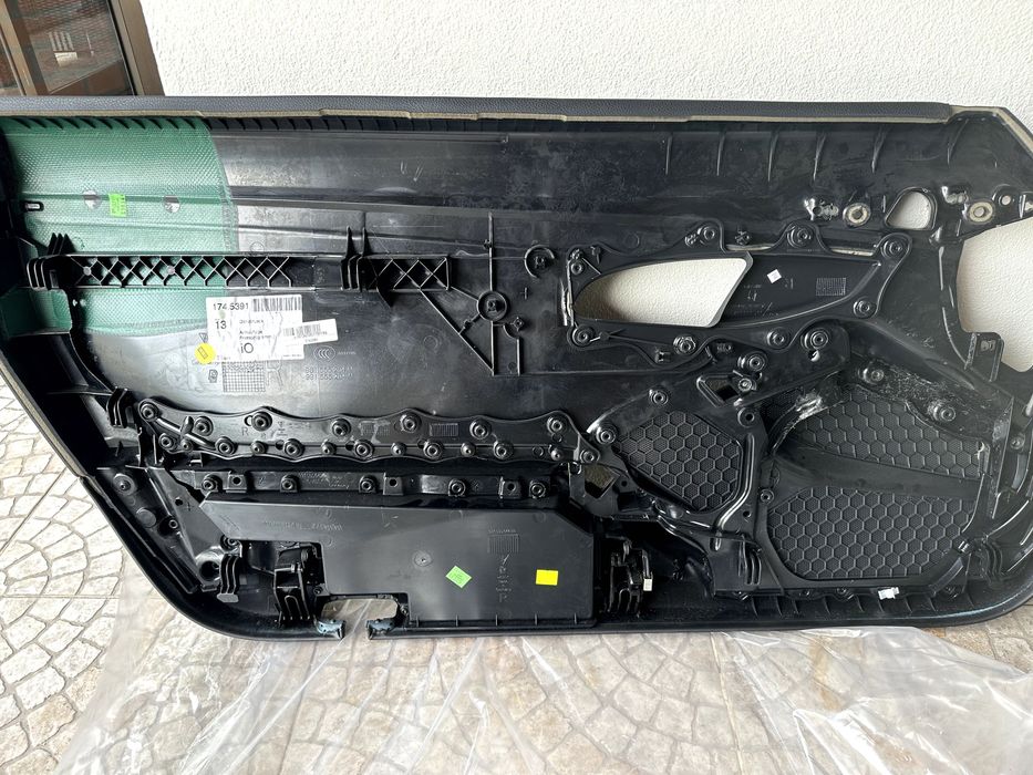 Forras Porta Modelo Porsche 911 (v991) e Cayman/Boxster 981