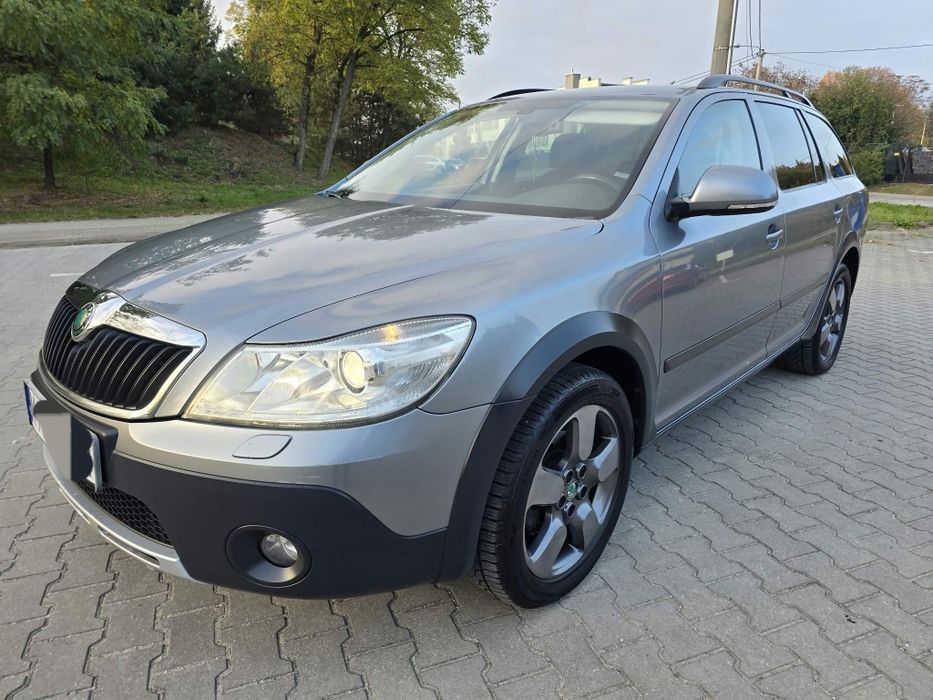 Škoda Octavia