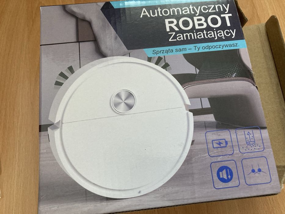 Mini iRobot Rumba