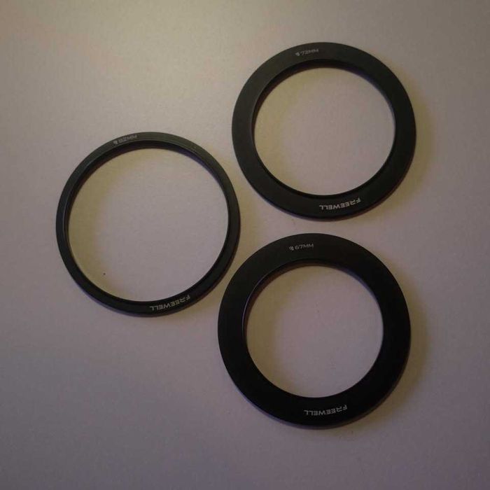 Sistema Magnético de Filtros Freewell K2