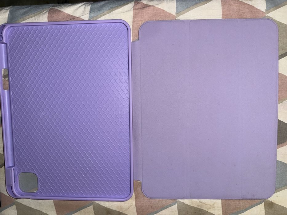 Apple Ipad pro 2024 + pencil pro + 2 capas