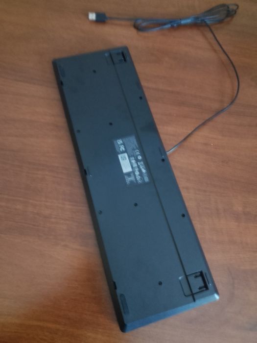 Klawiatura HP 125 Wired Keyboard