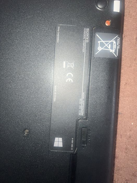 Sony Vaio  SFV152A29M