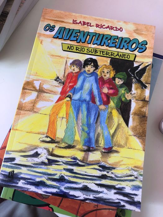 Livros infanto-juvenis diversos