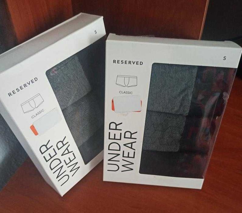 Комплект боксерів Reserved .