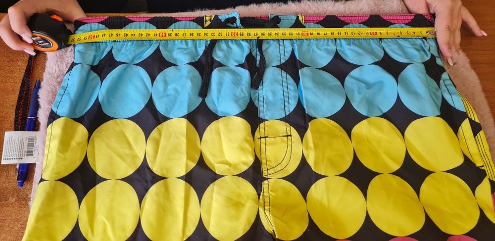 Kąpielówki męskie L