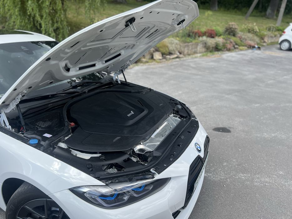 BMW i4 2024 VIN WBY73AW05RFT13458 фото оголошення 21 з 22